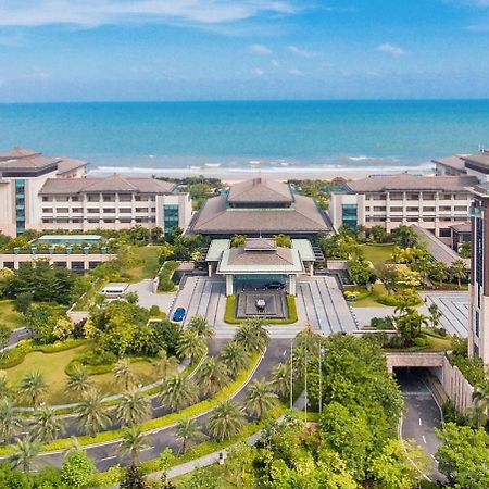 Crowne Plaza Hailing Island By Ihg Tancsi Kültér fotó