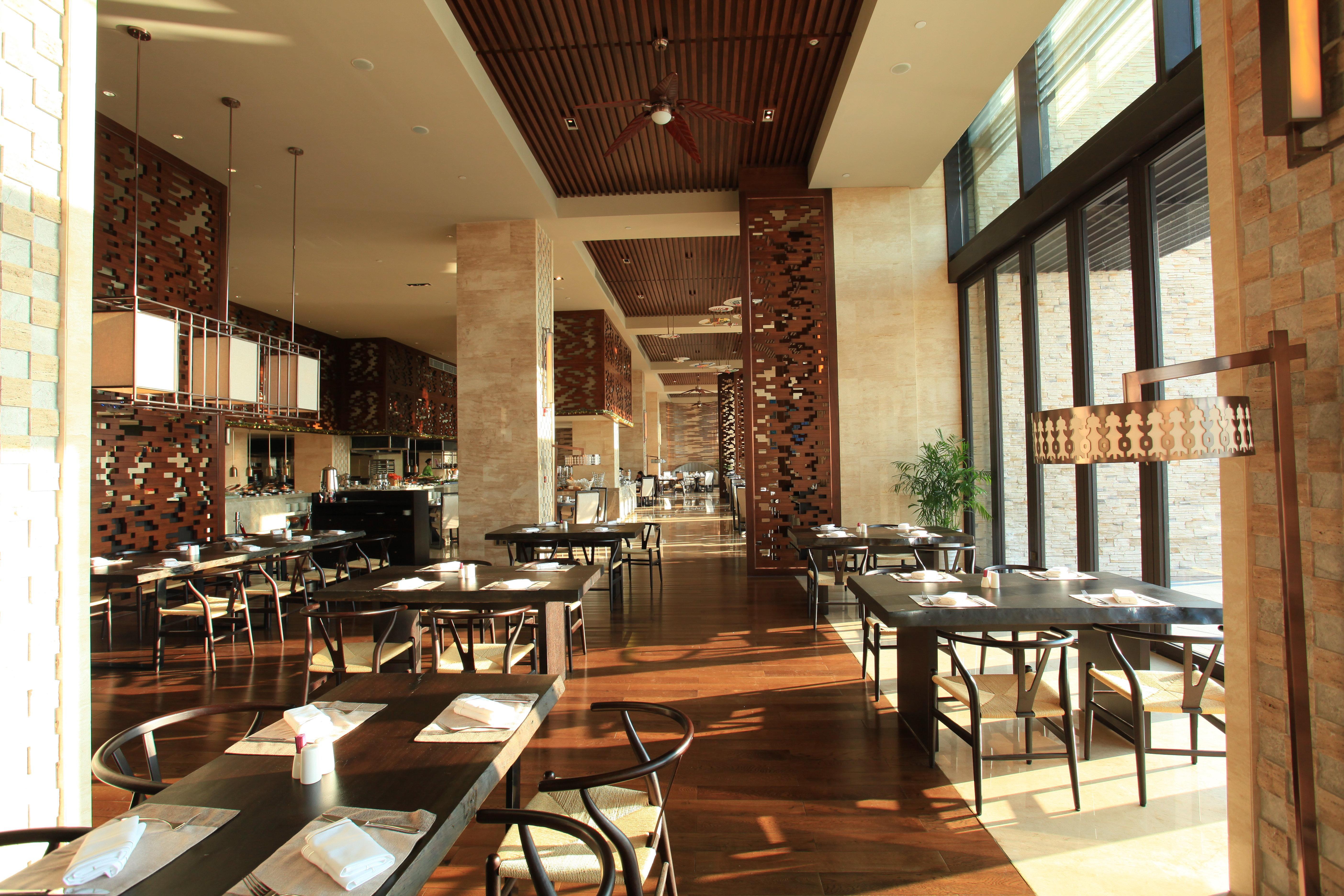 Crowne Plaza Hailing Island By Ihg Tancsi Kültér fotó