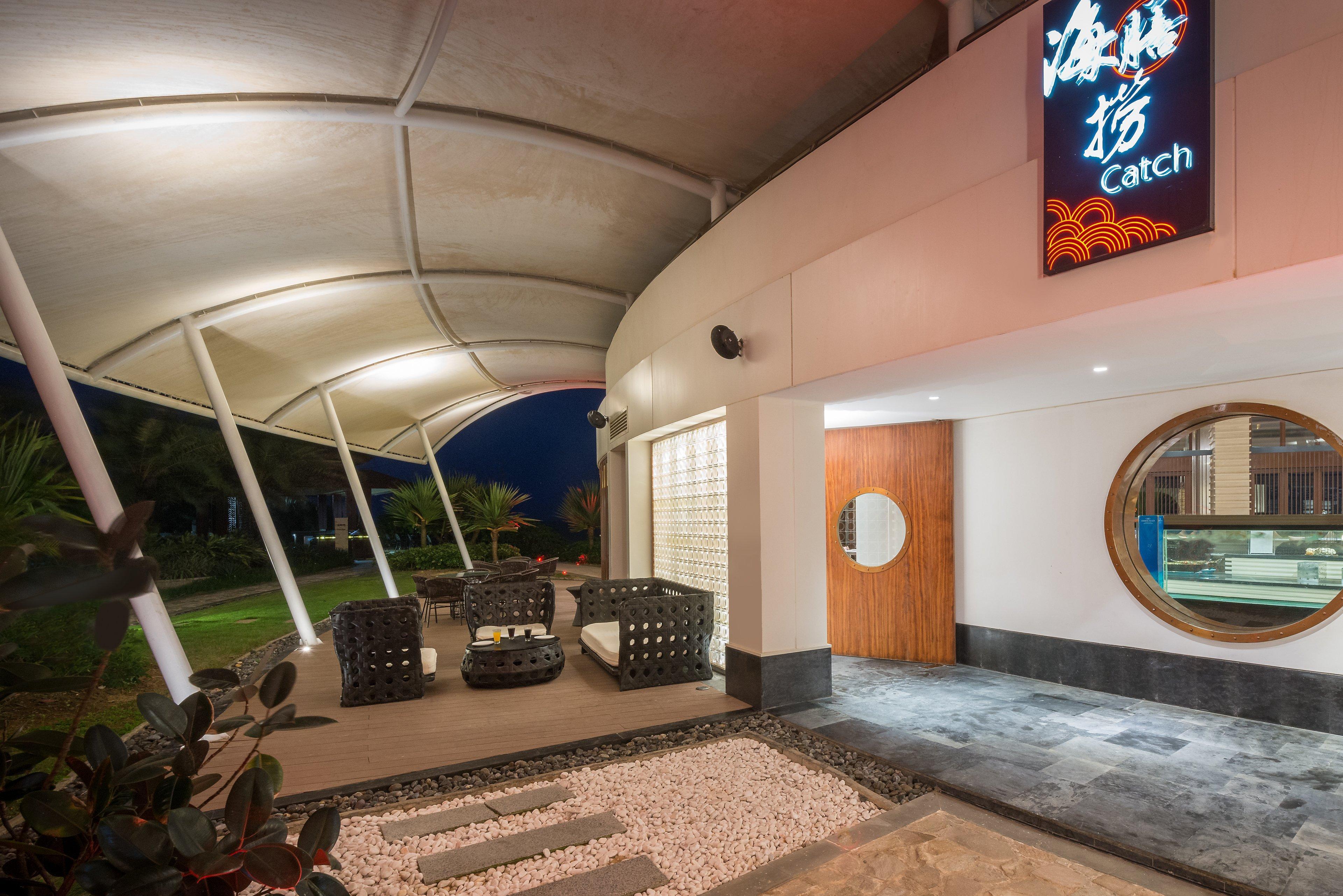 Crowne Plaza Hailing Island By Ihg Tancsi Kültér fotó