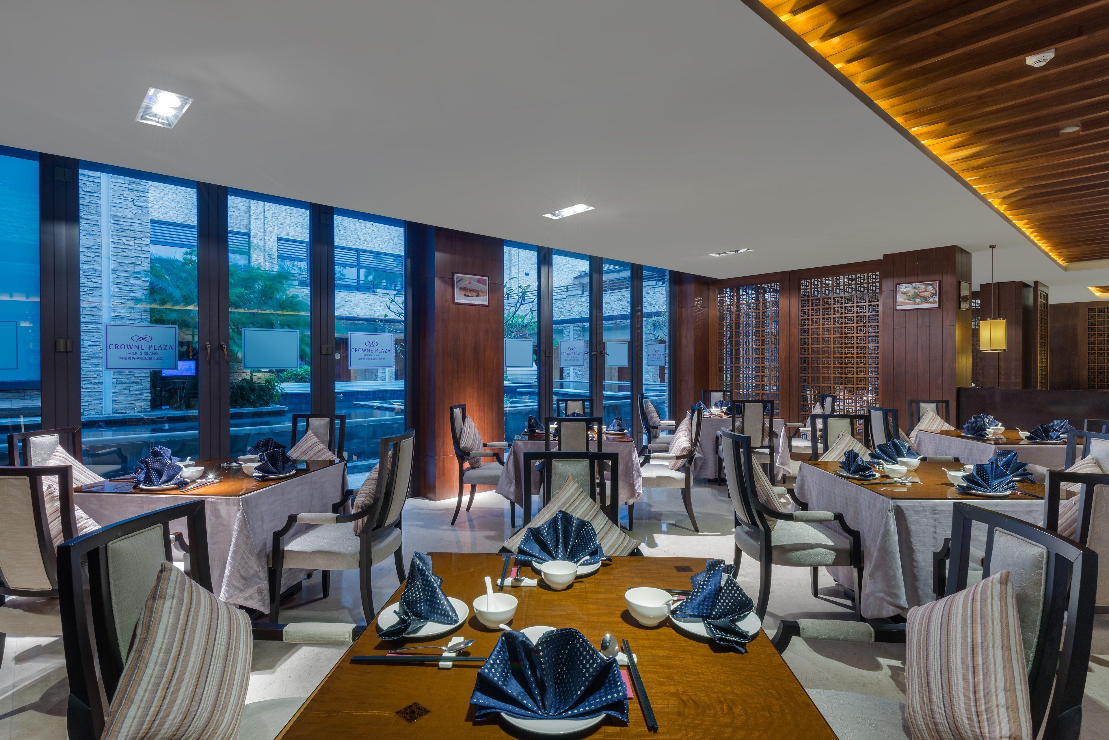 Crowne Plaza Hailing Island By Ihg Tancsi Kültér fotó