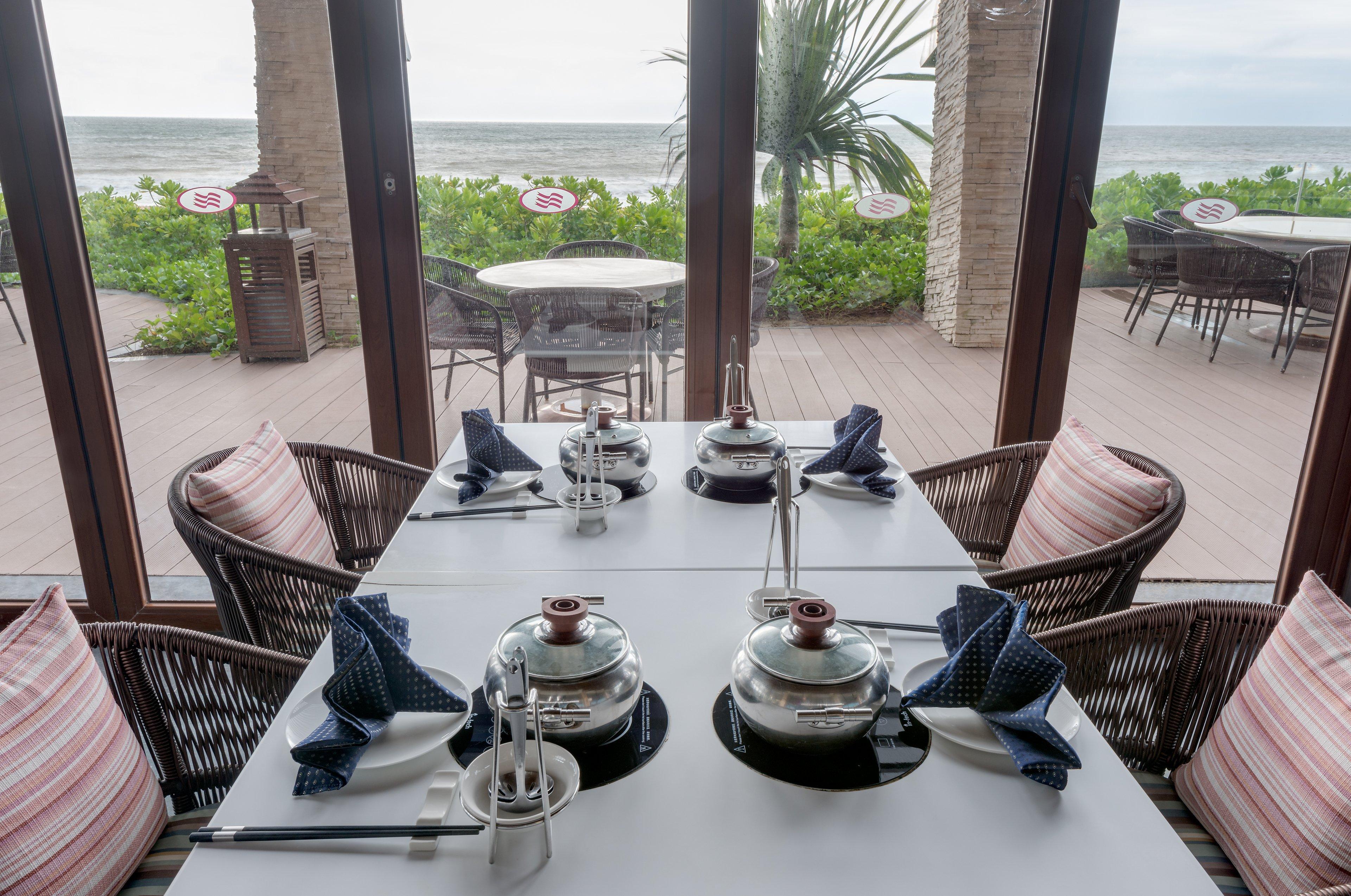 Crowne Plaza Hailing Island By Ihg Tancsi Kültér fotó