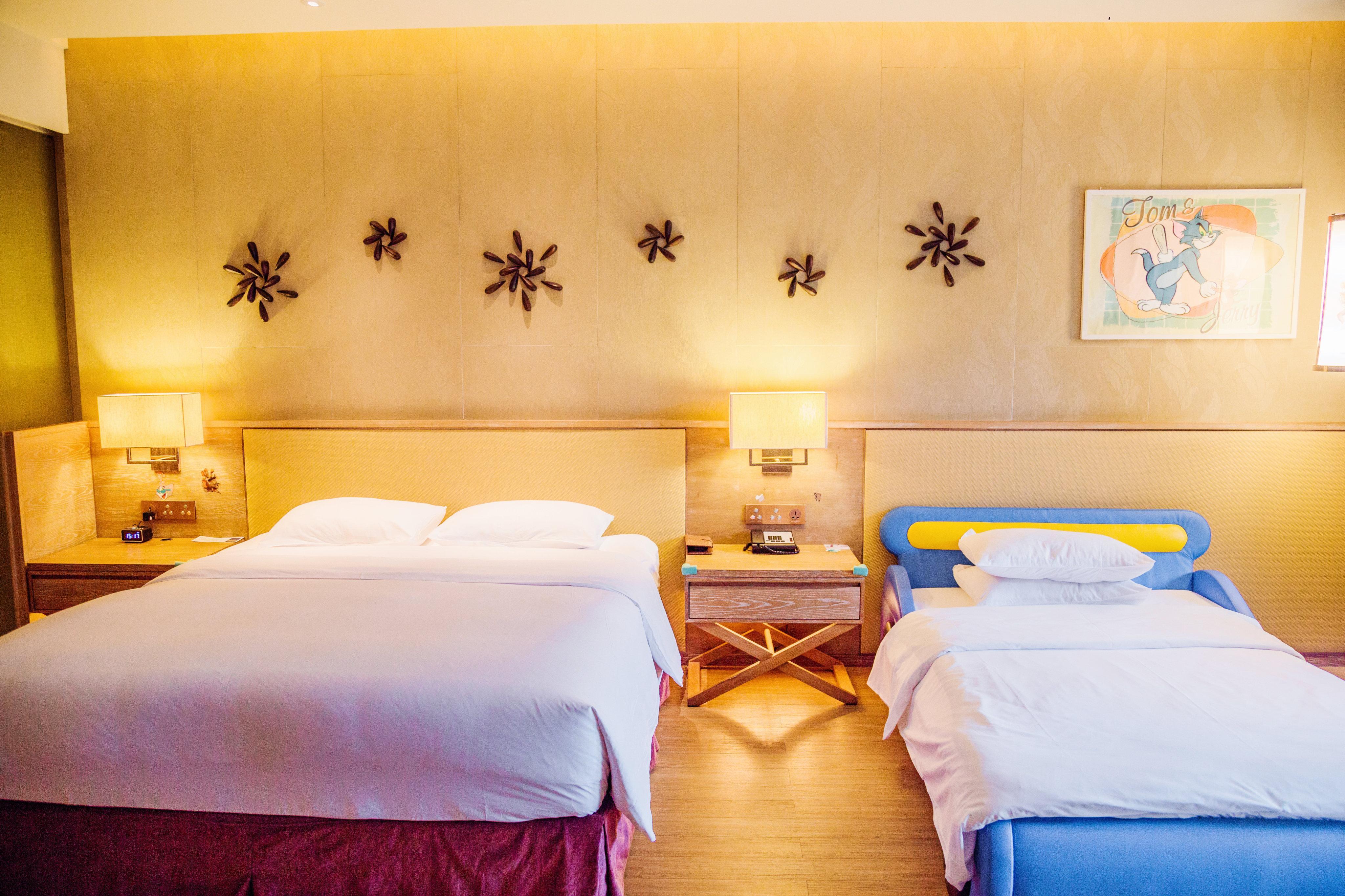 Crowne Plaza Hailing Island By Ihg Tancsi Kültér fotó