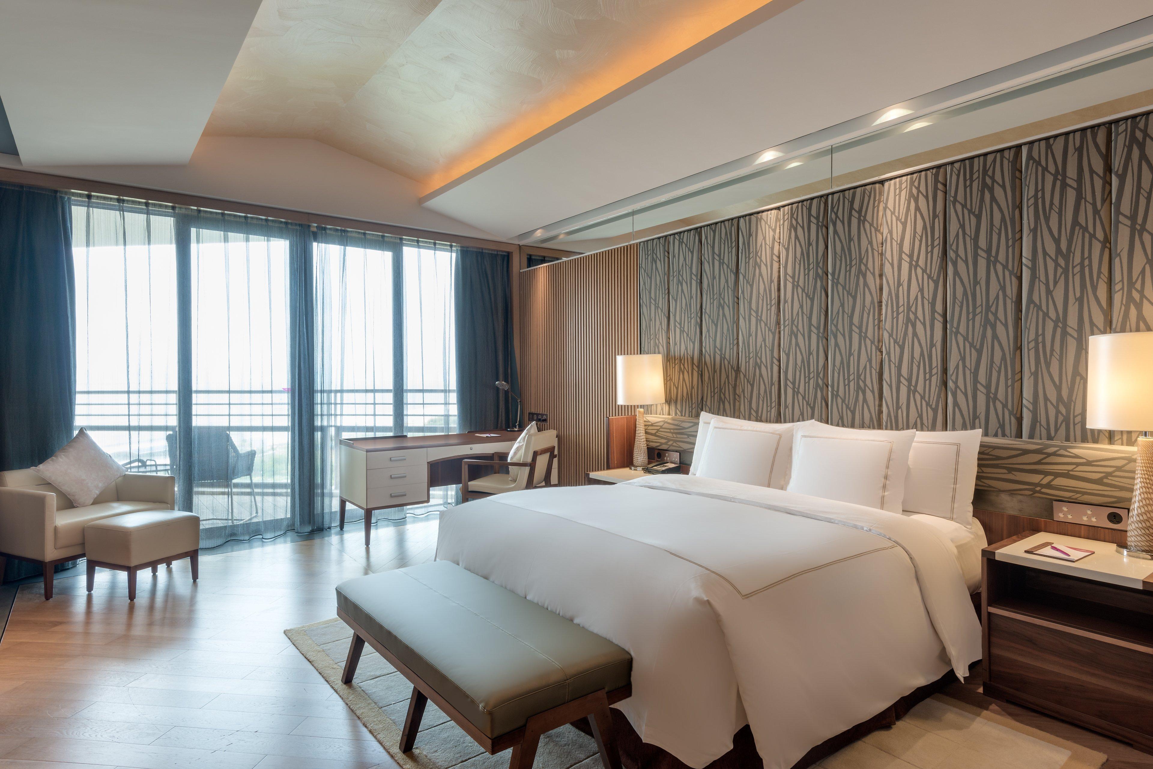 Crowne Plaza Hailing Island By Ihg Tancsi Kültér fotó