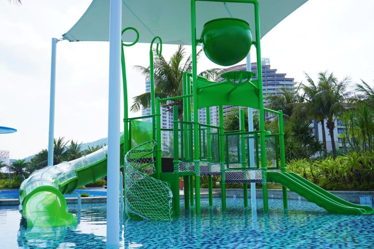 Crowne Plaza Hailing Island By Ihg Tancsi Kültér fotó