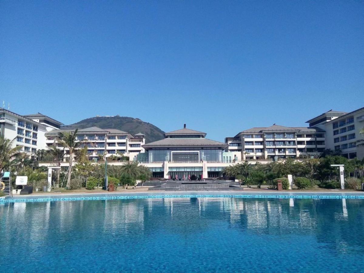 Crowne Plaza Hailing Island By Ihg Tancsi Kültér fotó