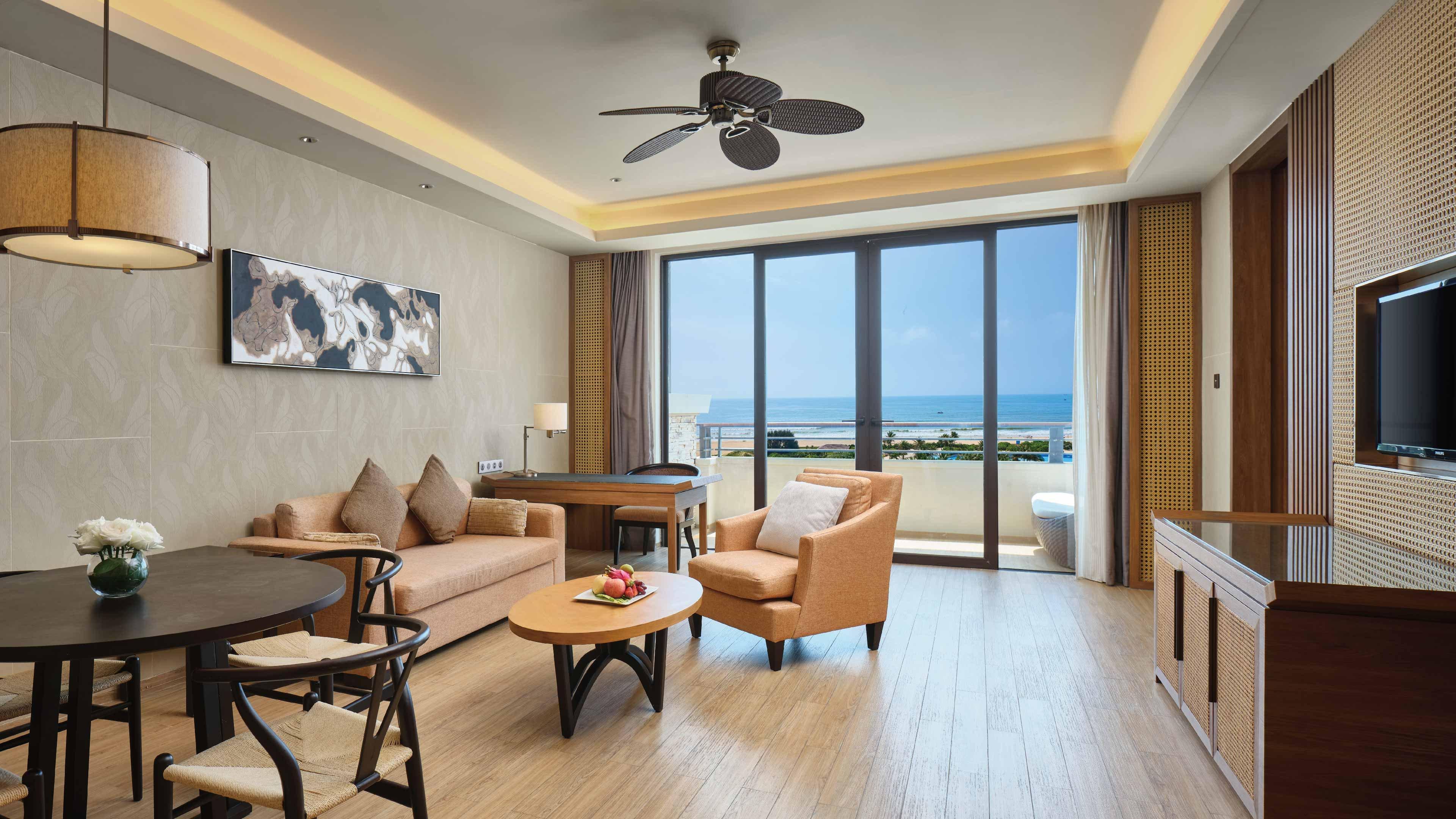 Crowne Plaza Hailing Island By Ihg Tancsi Kültér fotó