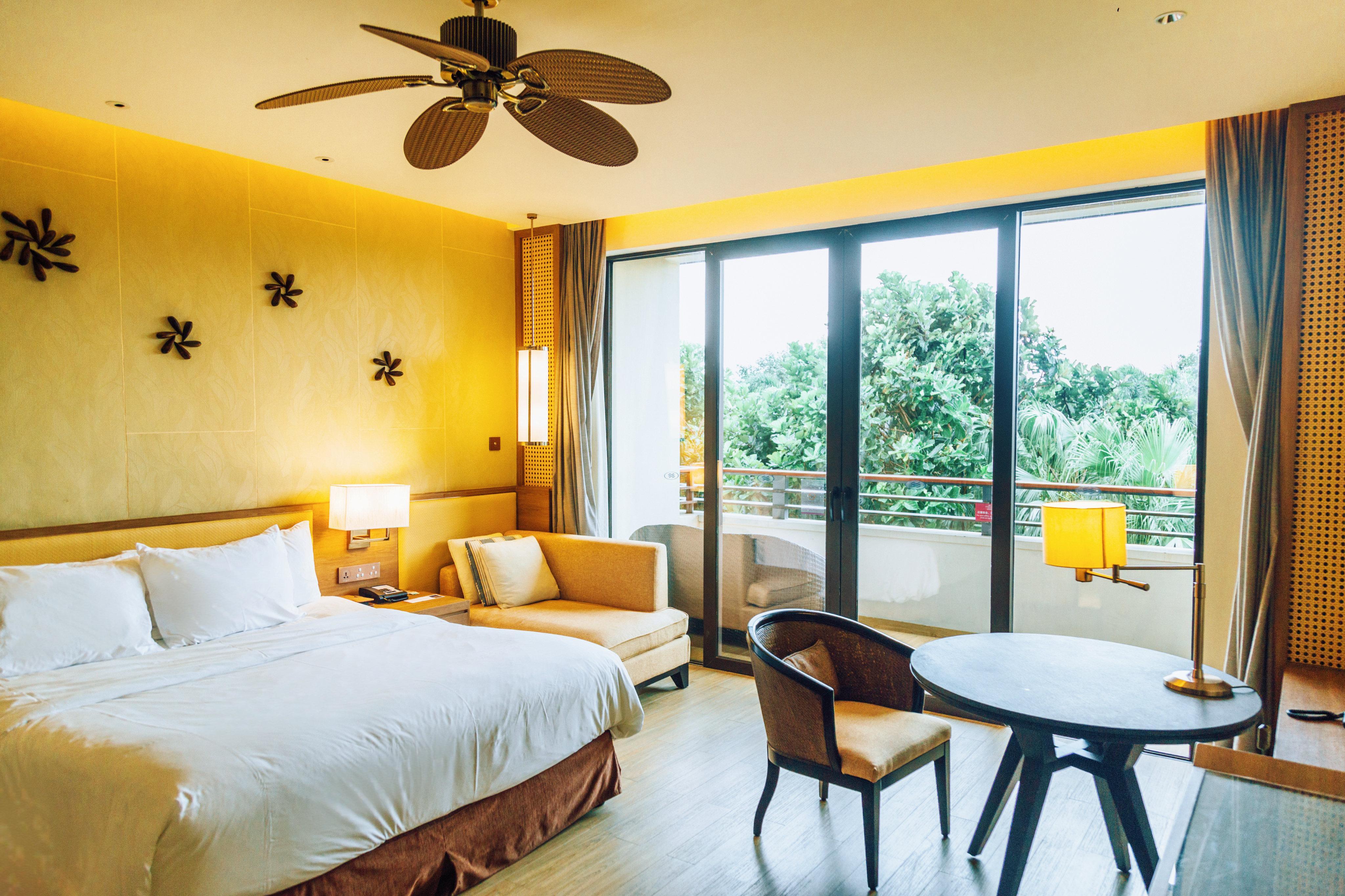 Crowne Plaza Hailing Island By Ihg Tancsi Kültér fotó