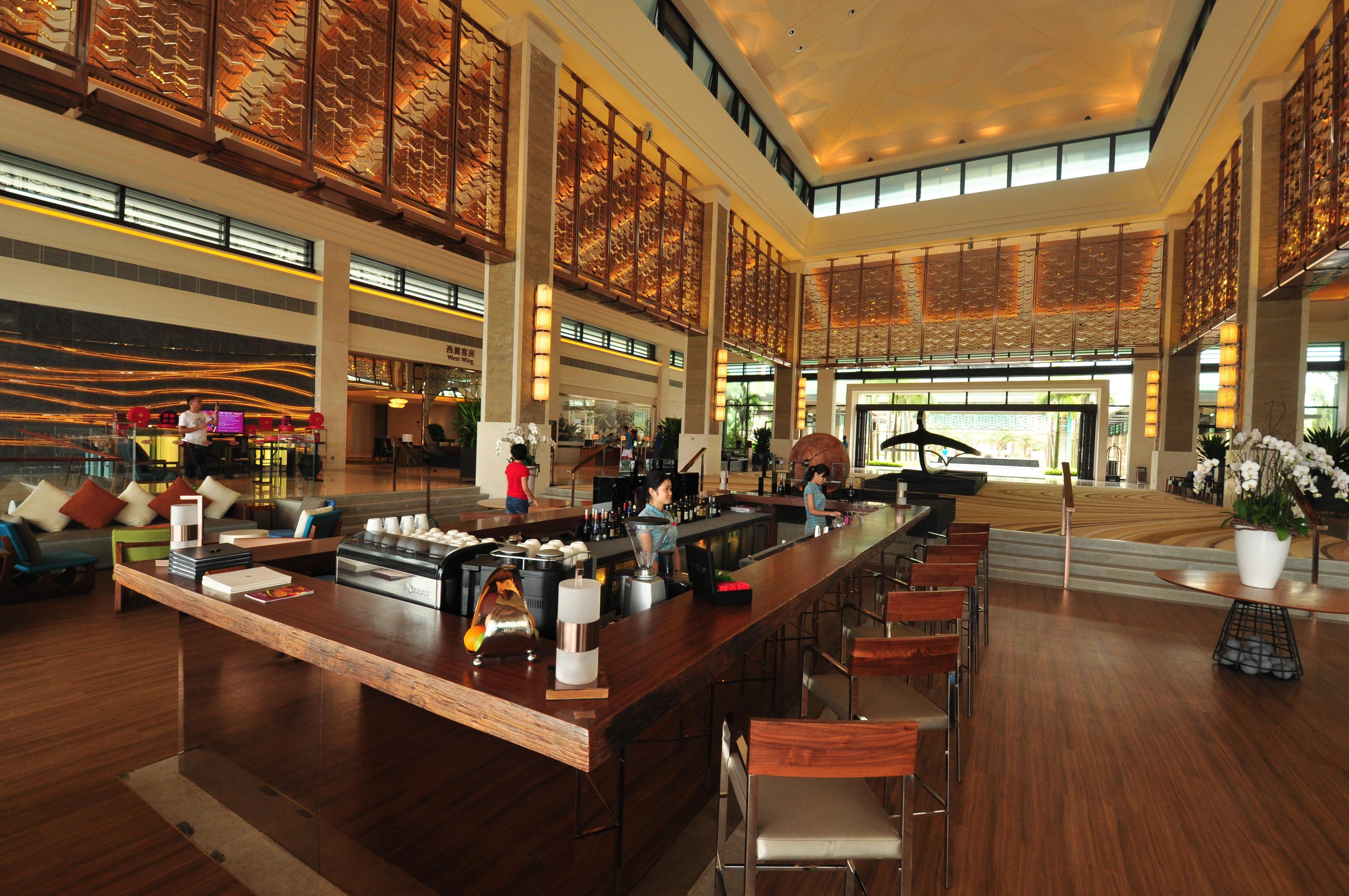 Crowne Plaza Hailing Island By Ihg Tancsi Kültér fotó