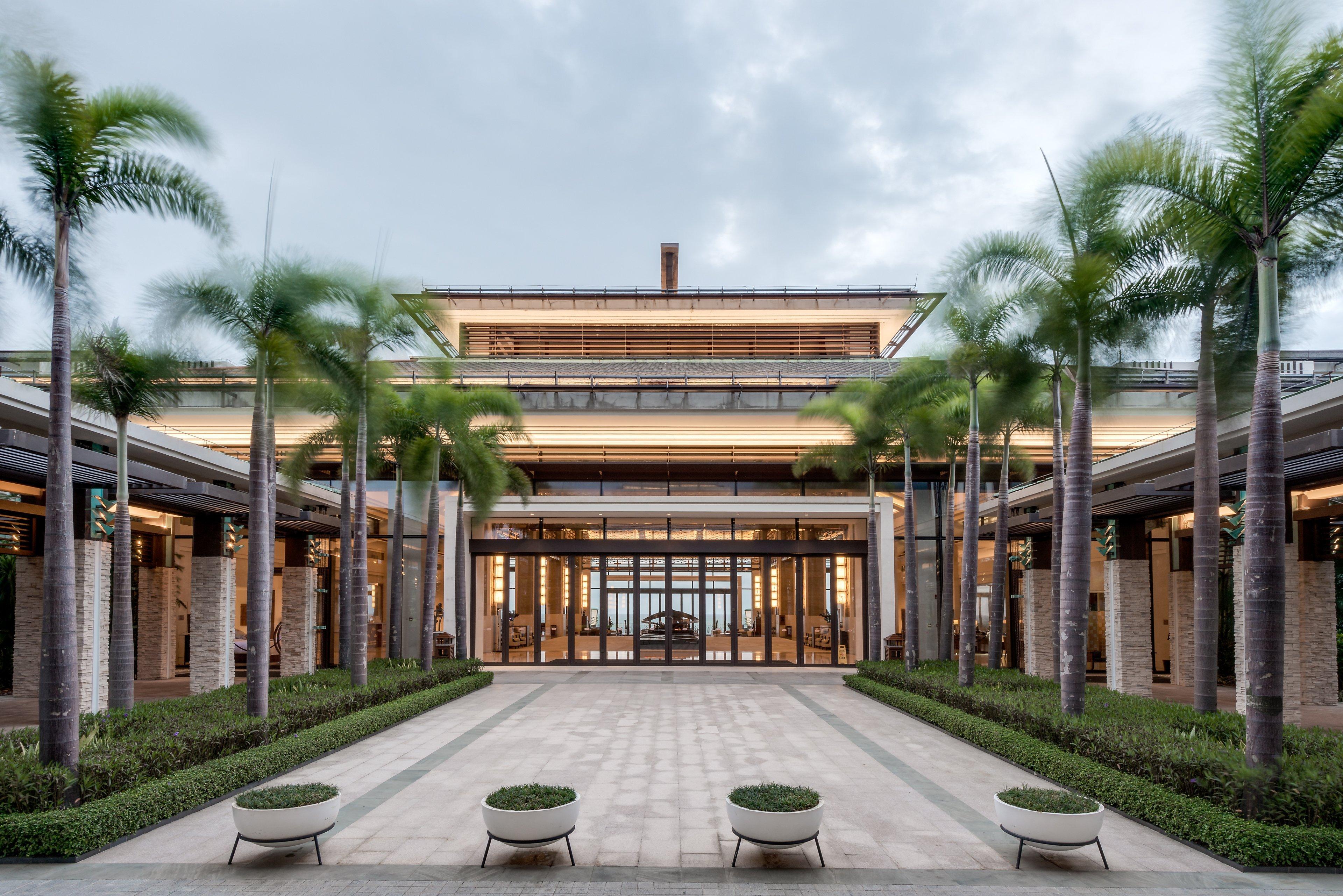 Crowne Plaza Hailing Island By Ihg Tancsi Kültér fotó