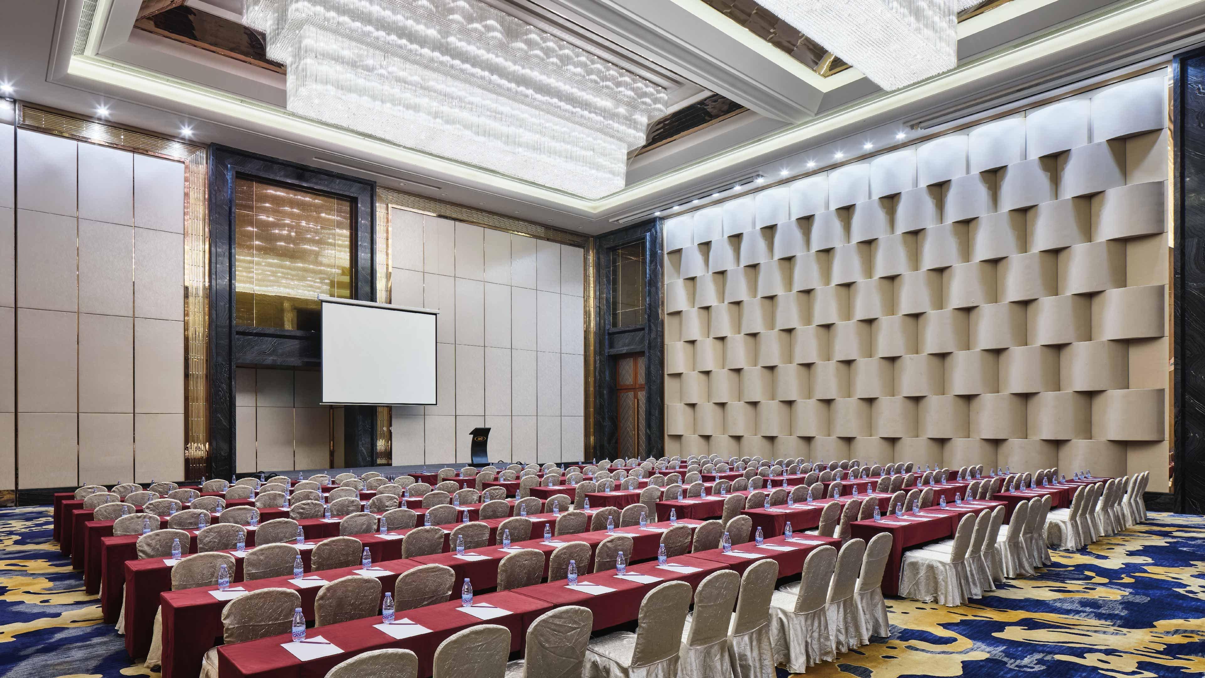 Crowne Plaza Hailing Island By Ihg Tancsi Kültér fotó