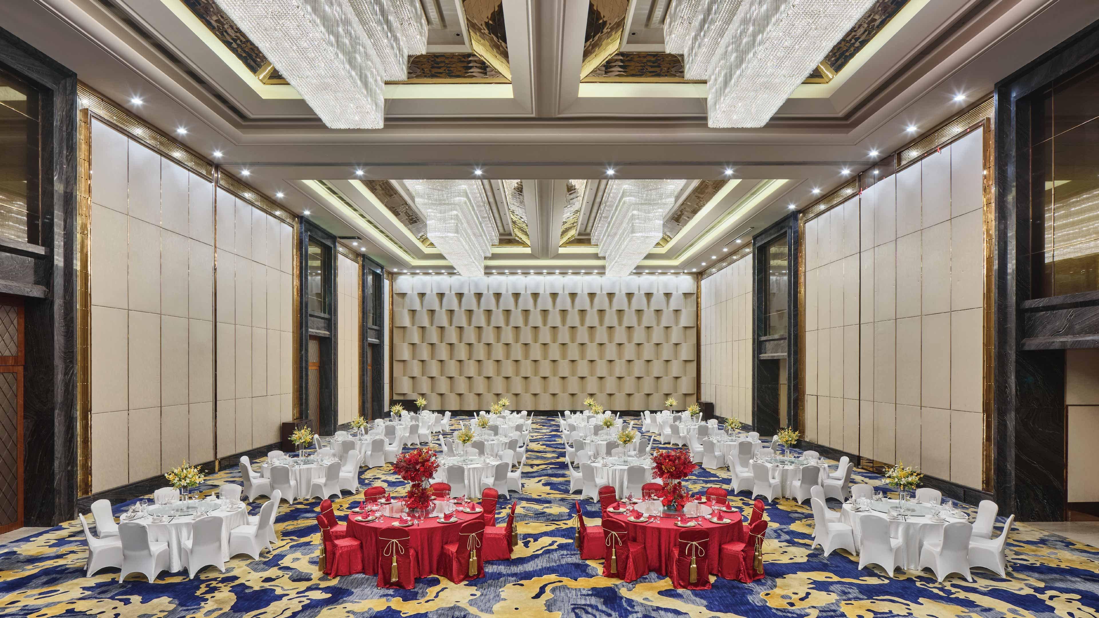 Crowne Plaza Hailing Island By Ihg Tancsi Kültér fotó