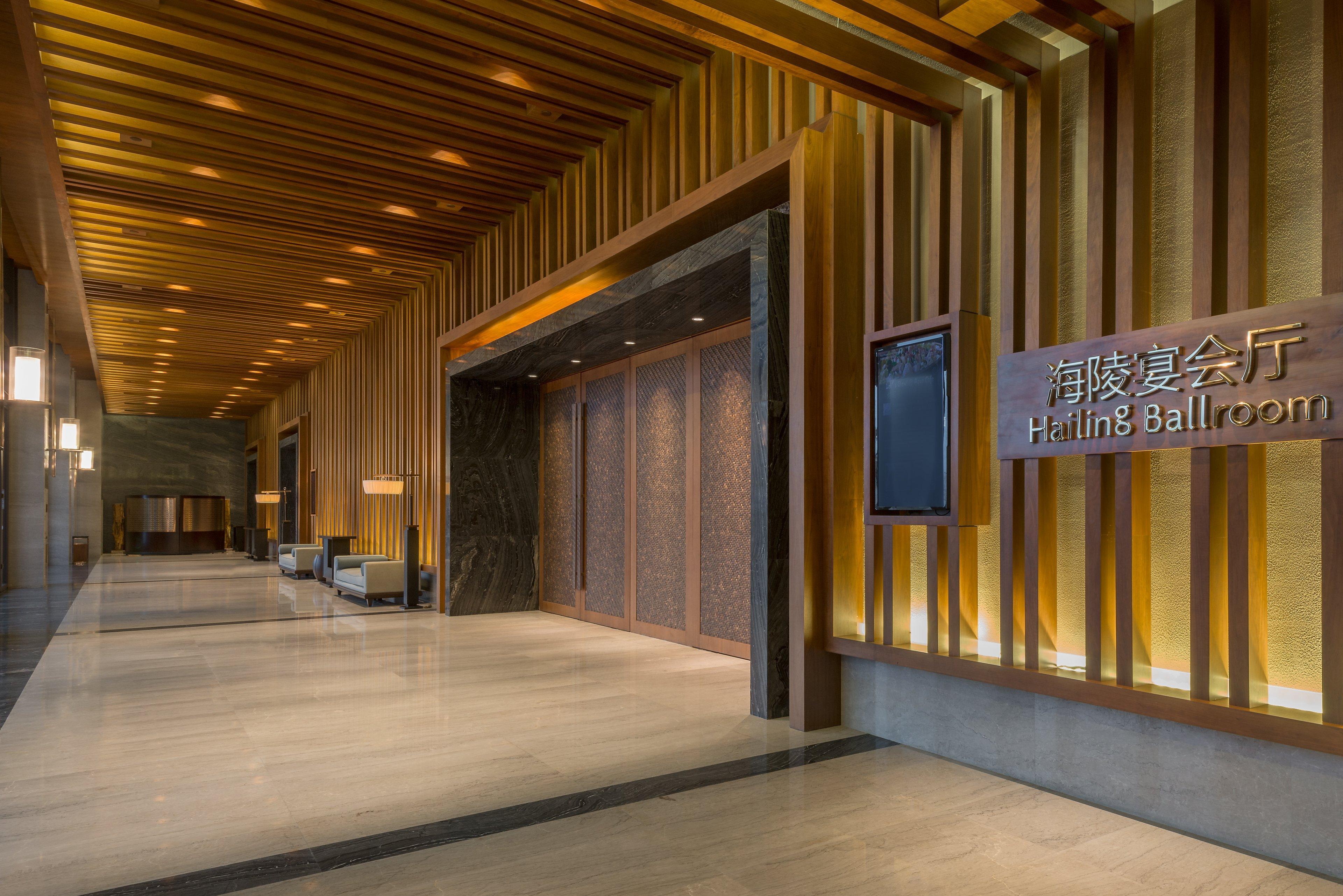 Crowne Plaza Hailing Island By Ihg Tancsi Kültér fotó