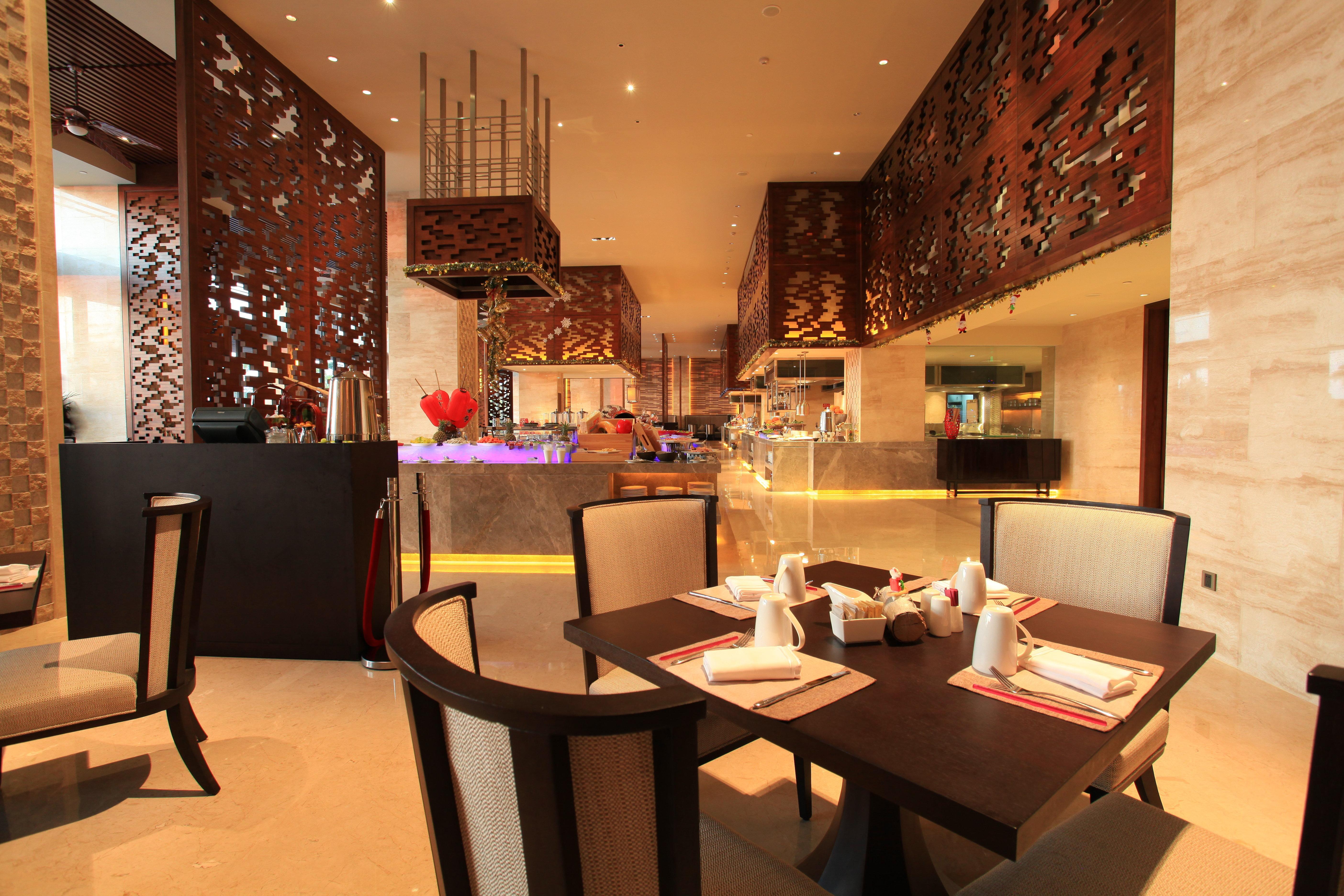 Crowne Plaza Hailing Island By Ihg Tancsi Kültér fotó