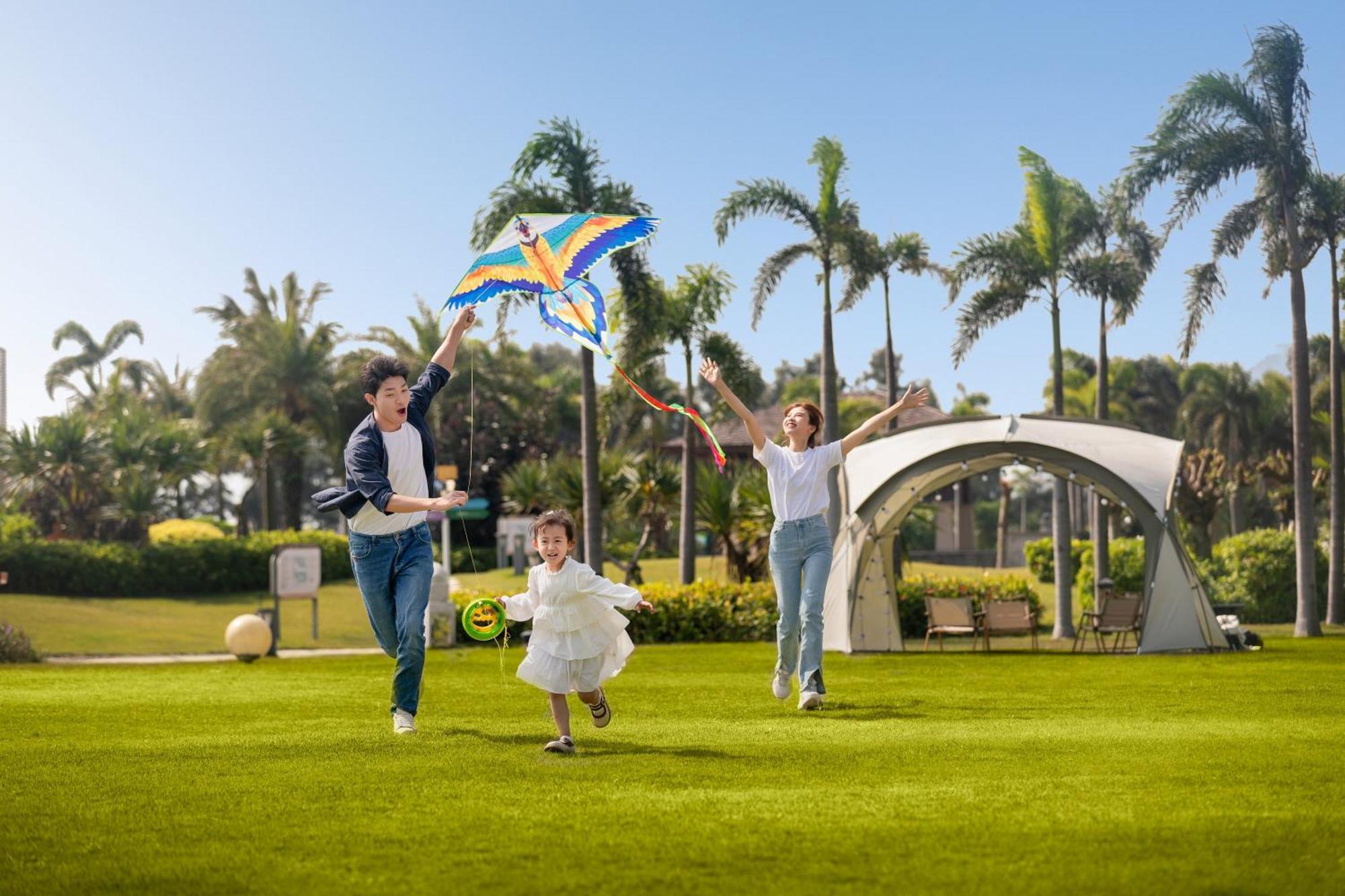 Crowne Plaza Hailing Island By Ihg Tancsi Kültér fotó