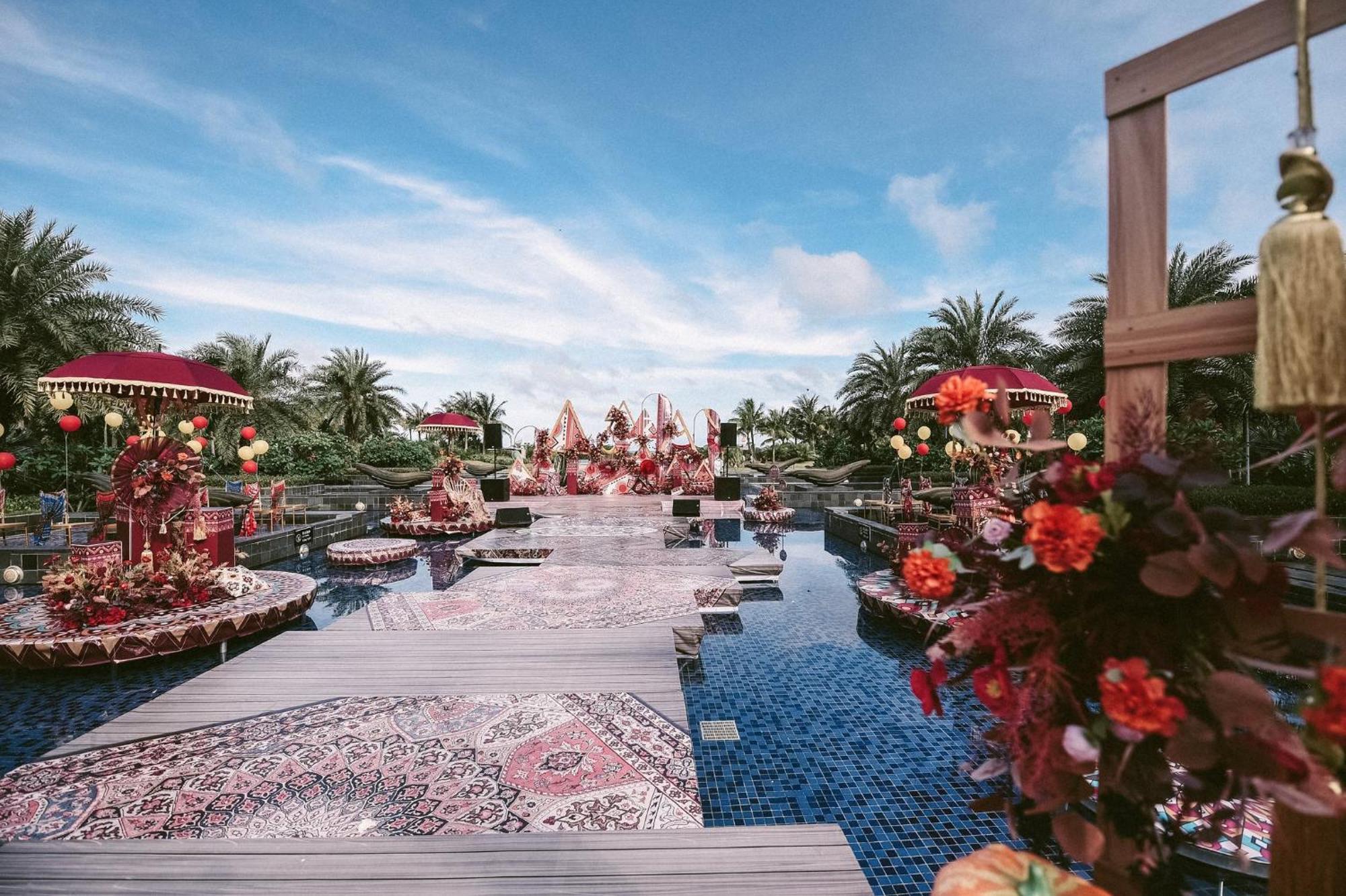 Crowne Plaza Hailing Island By Ihg Tancsi Kültér fotó