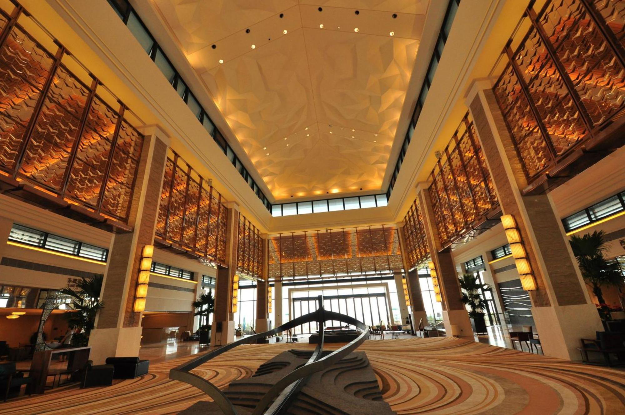 Crowne Plaza Hailing Island By Ihg Tancsi Kültér fotó