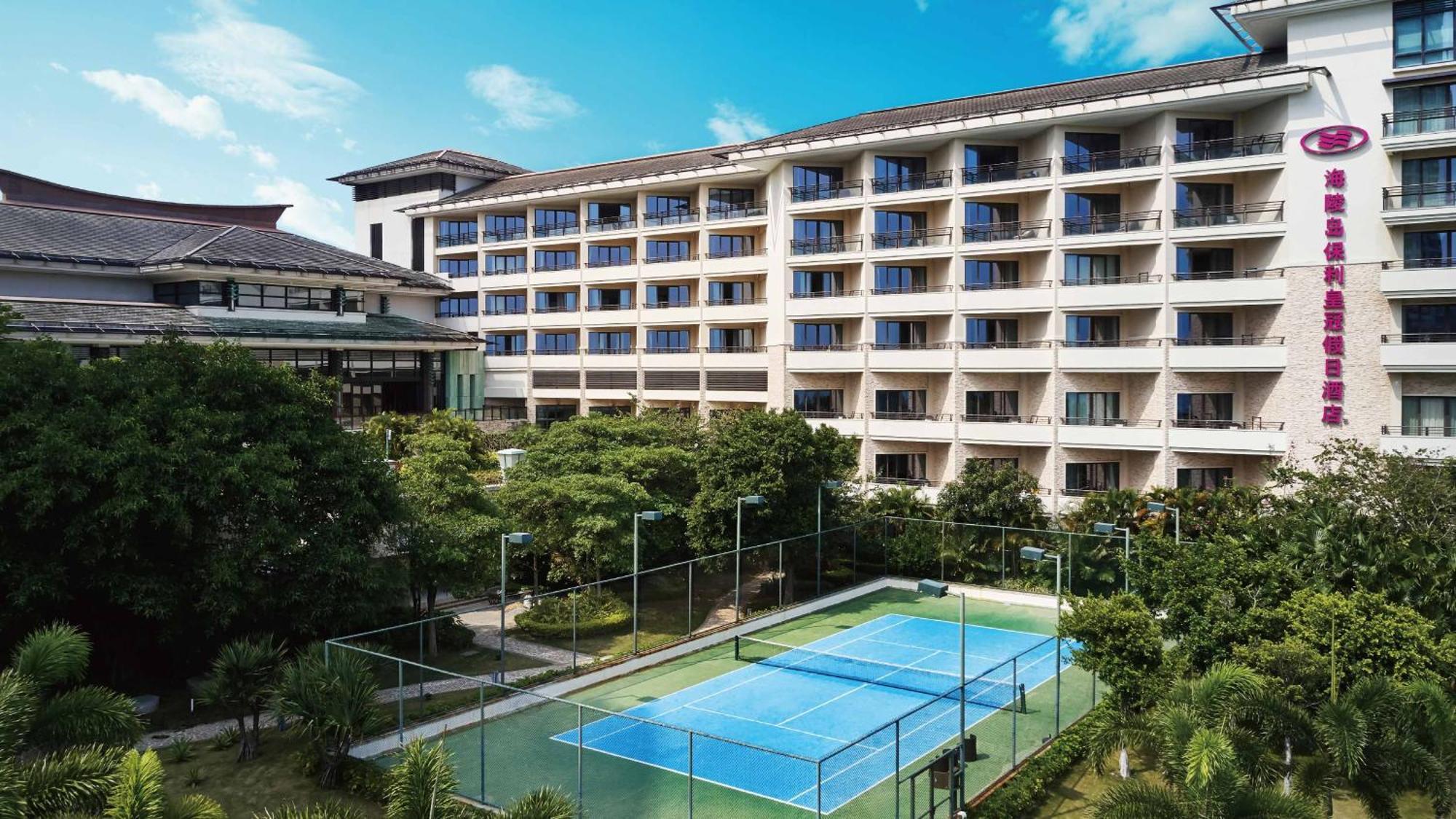 Crowne Plaza Hailing Island By Ihg Tancsi Kültér fotó